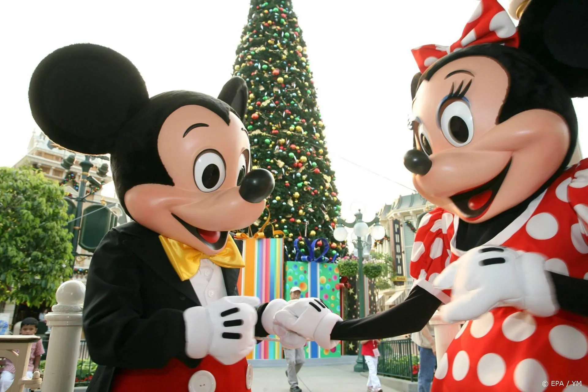 Kleinzoon Walt Disney spant zaak aan om erfenis