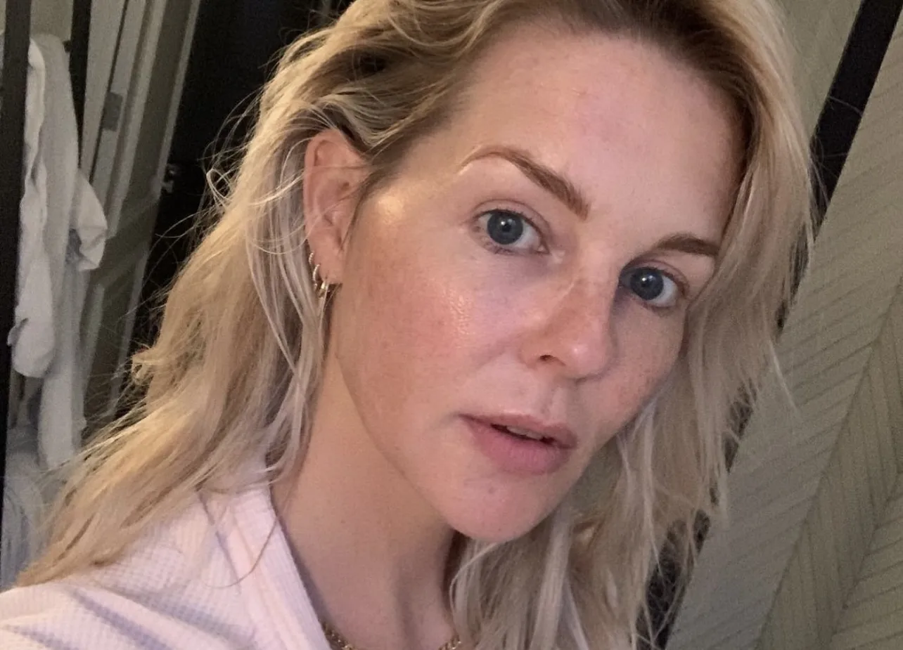 Chantal Janzen baalt híer enorm van