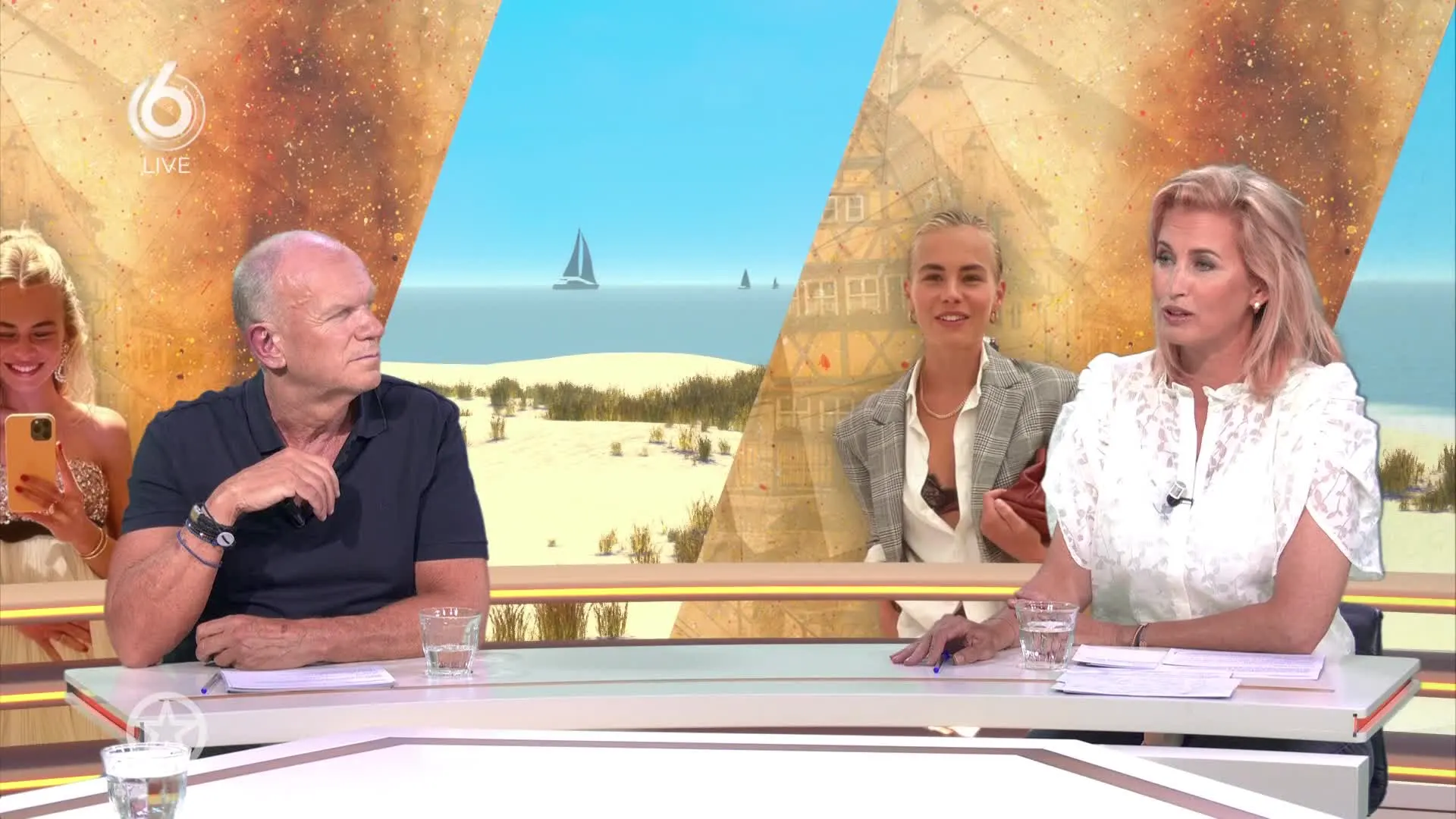 'Nieuwe Sylvie Meis in aantocht'