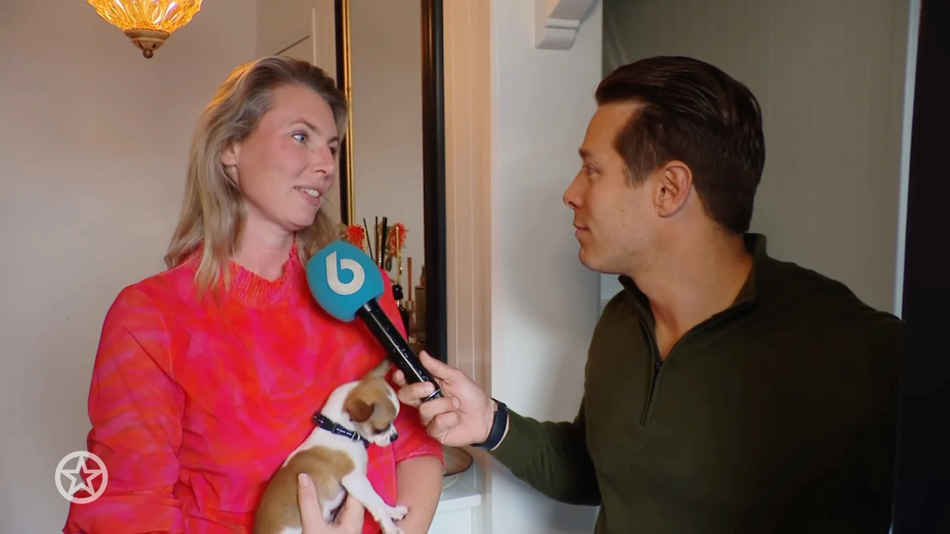 Onaangename verrassing voor URK!-Greetje