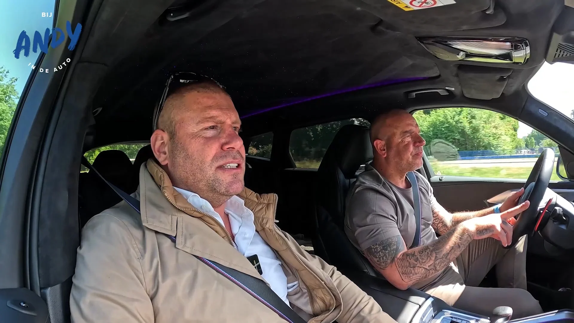 Olof van Gelder kreeg veel haatreacties na deelname aan Married at First Sight