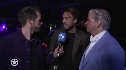 Roelvinkjes mateloos populair op schnabbelfeestje van het jaar