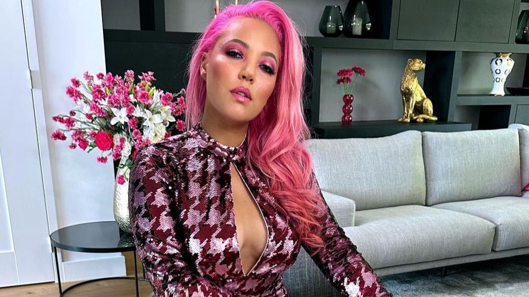 Real Housewife Djamila reageert op drastisch besluit 