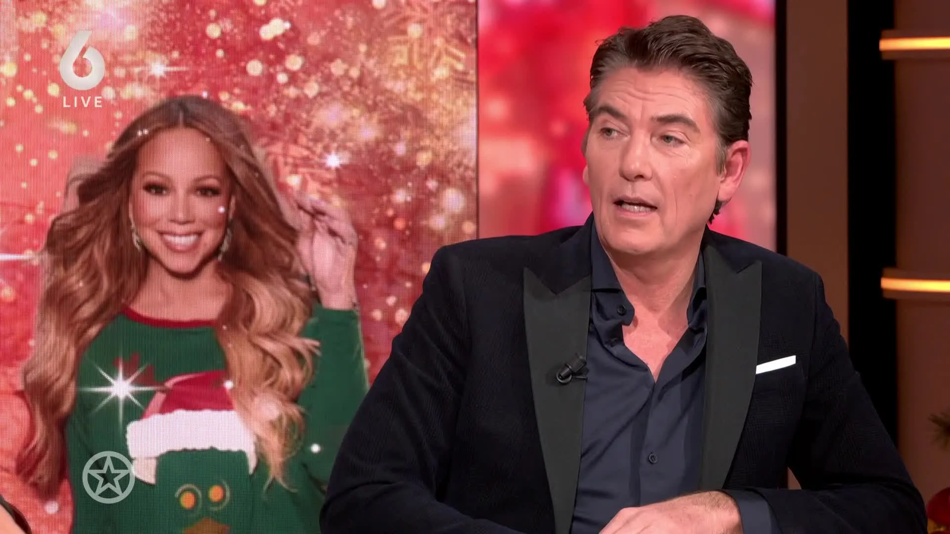 Mariah Carey weer single?