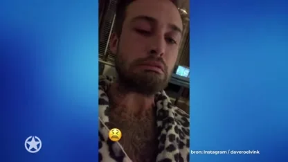 Is dít de oorzaak van Dave's 'hangende gezicht'?