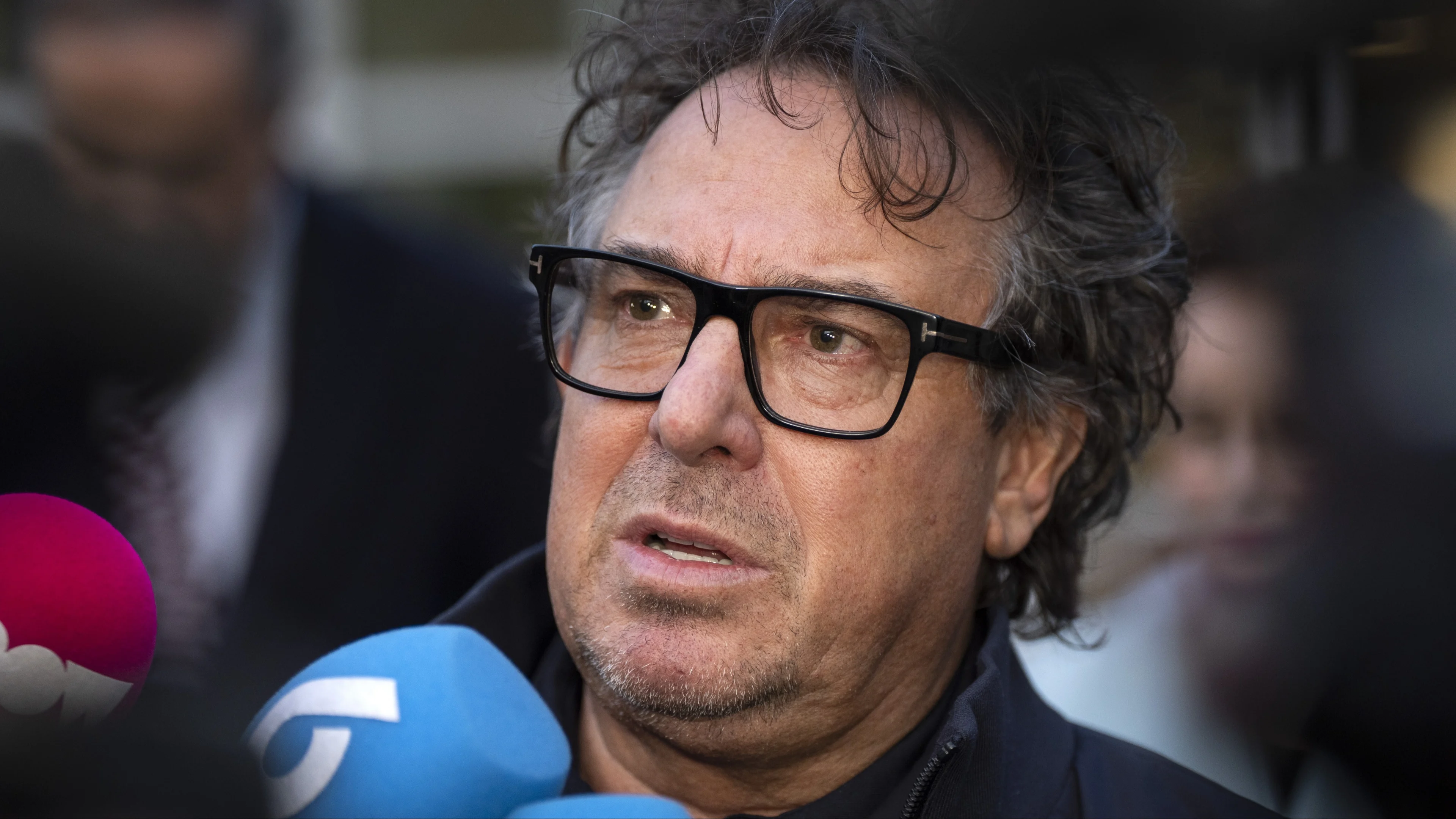 Openbaar Ministerie gaat niet in hoger beroep in Borsato-zaak