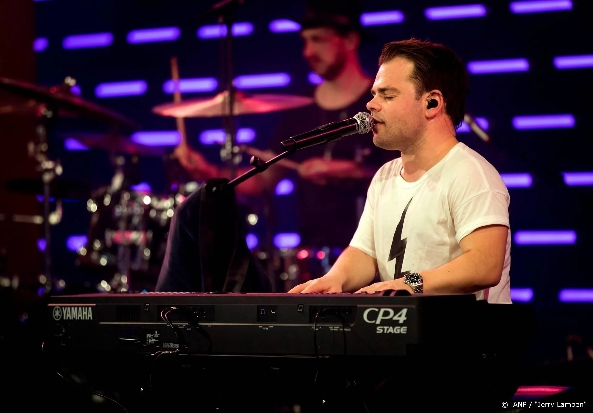 VanVelzen en Najib spelen deze zomer in Club Hart