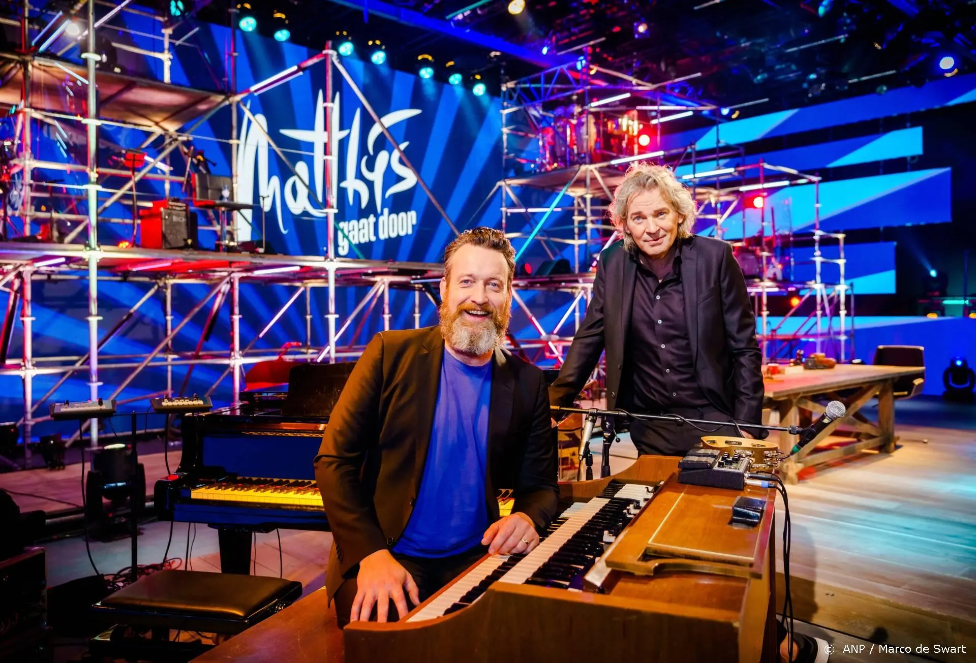 Nieuw seizoen Matthijs gaat door start op 5 september