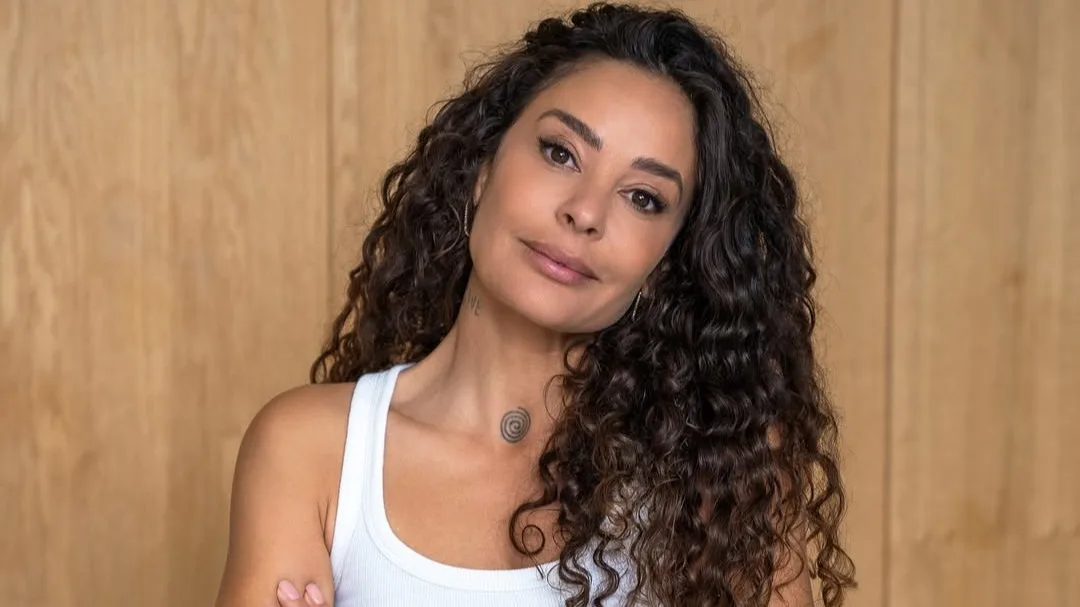 Eerste liefdesfoto van Fajah Lourens en vriendje Koen