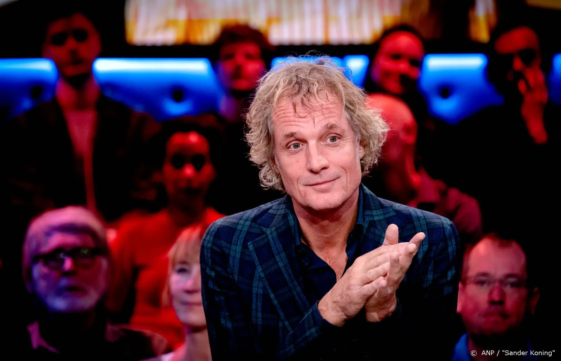Jeroen Pauw keert terug als talkshowpresentator