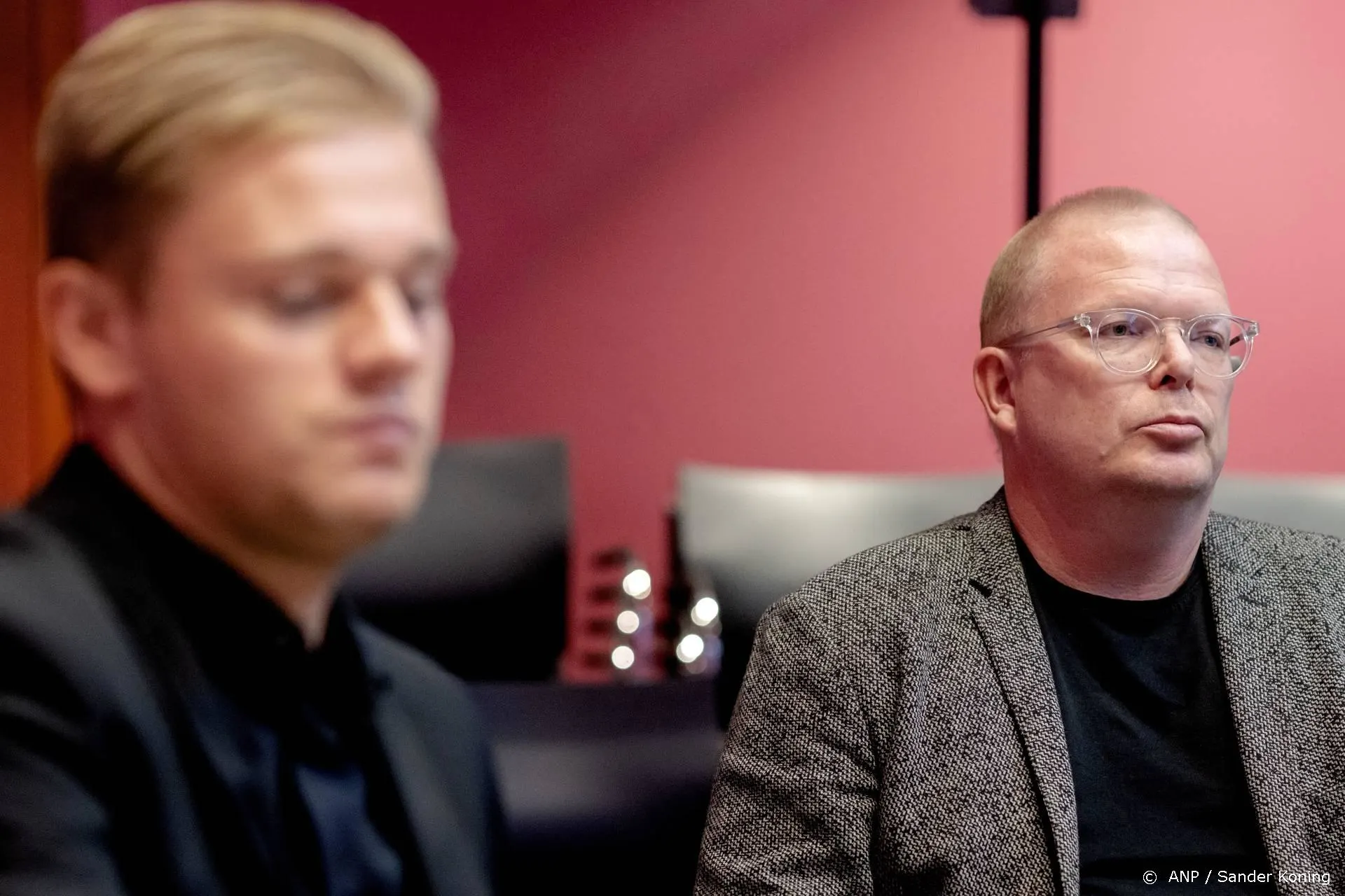 Roddelpraat-presentator Jan Roos heeft plannen voor eigen omroep