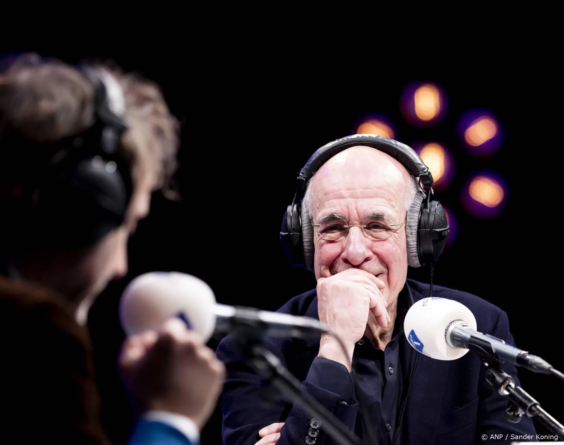 Emotioneel afscheid voor Frits Spits: 'Ga u enorm missen'