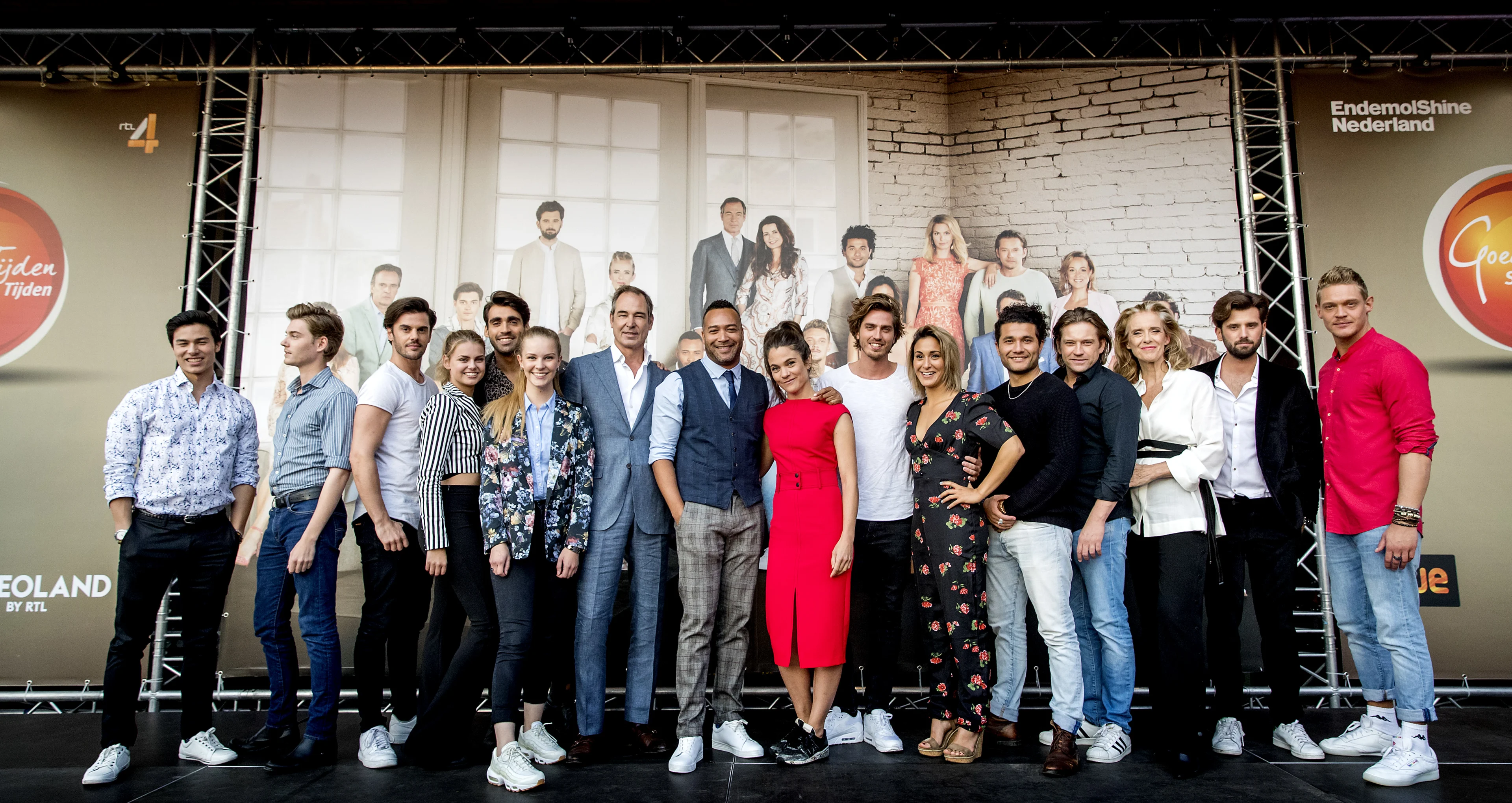 Nieuwe look voor GTST-ster