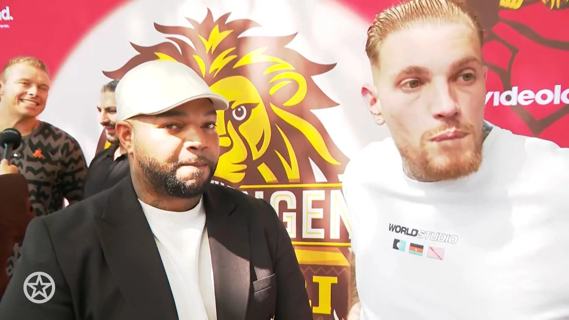 Sjorleone is een fanatieke valsspeler