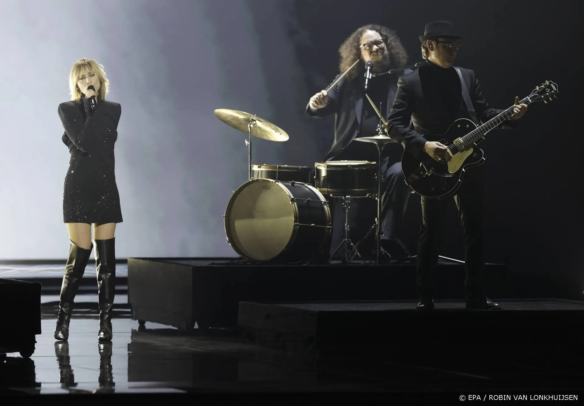 Hooverphonic teleurgesteld met 19e plek op Songfestival
