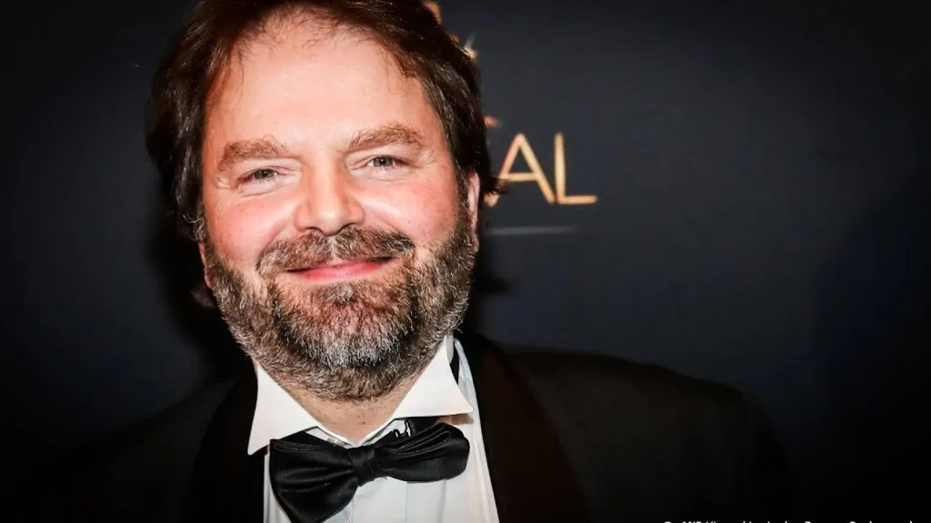 Victor Löw krijgt schrik van zijn leven