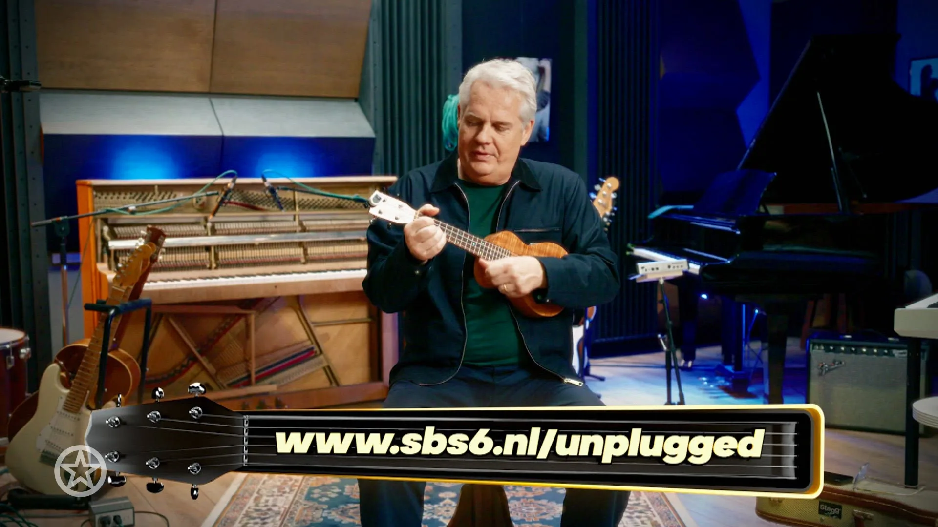 Grote bekendmaking over Edwin Evers