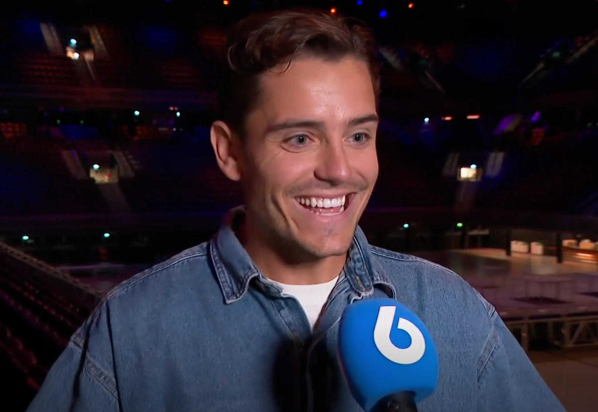 Gigantische presentatieklus voor Floris Göbel