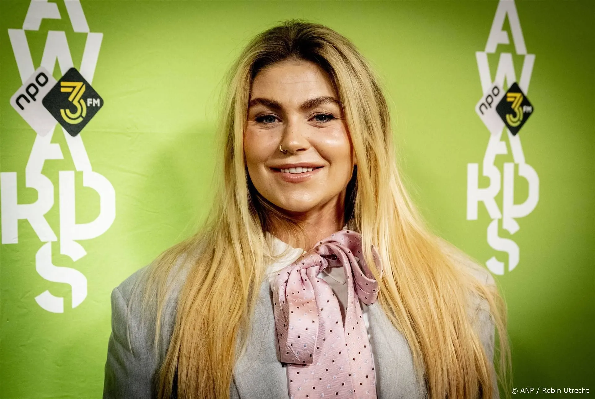 Roxeanne Hazes over nieuwe klus: 'Feestje'