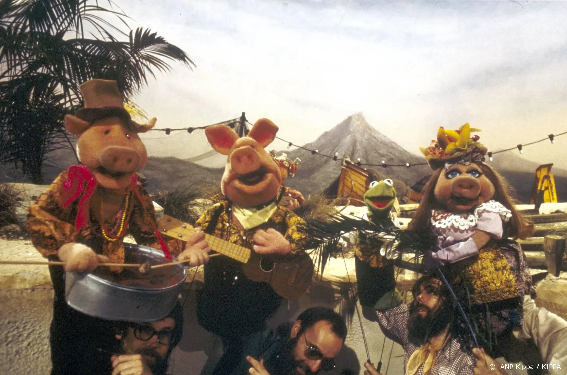 Disney+ plaatst contentwaarschuwing bij The Muppet Show