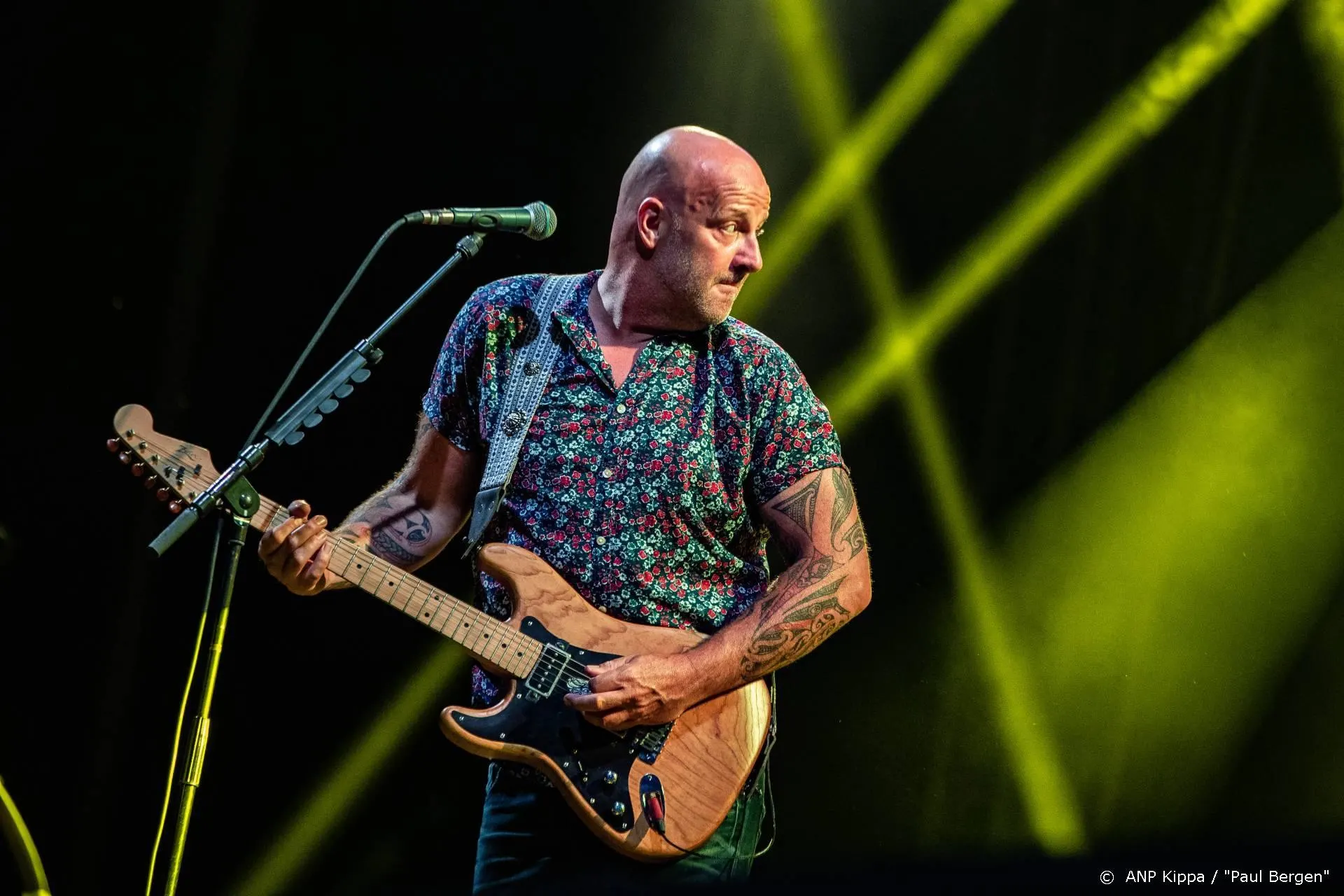 BLØF op nieuw festival In Het Volkspark in Enschede