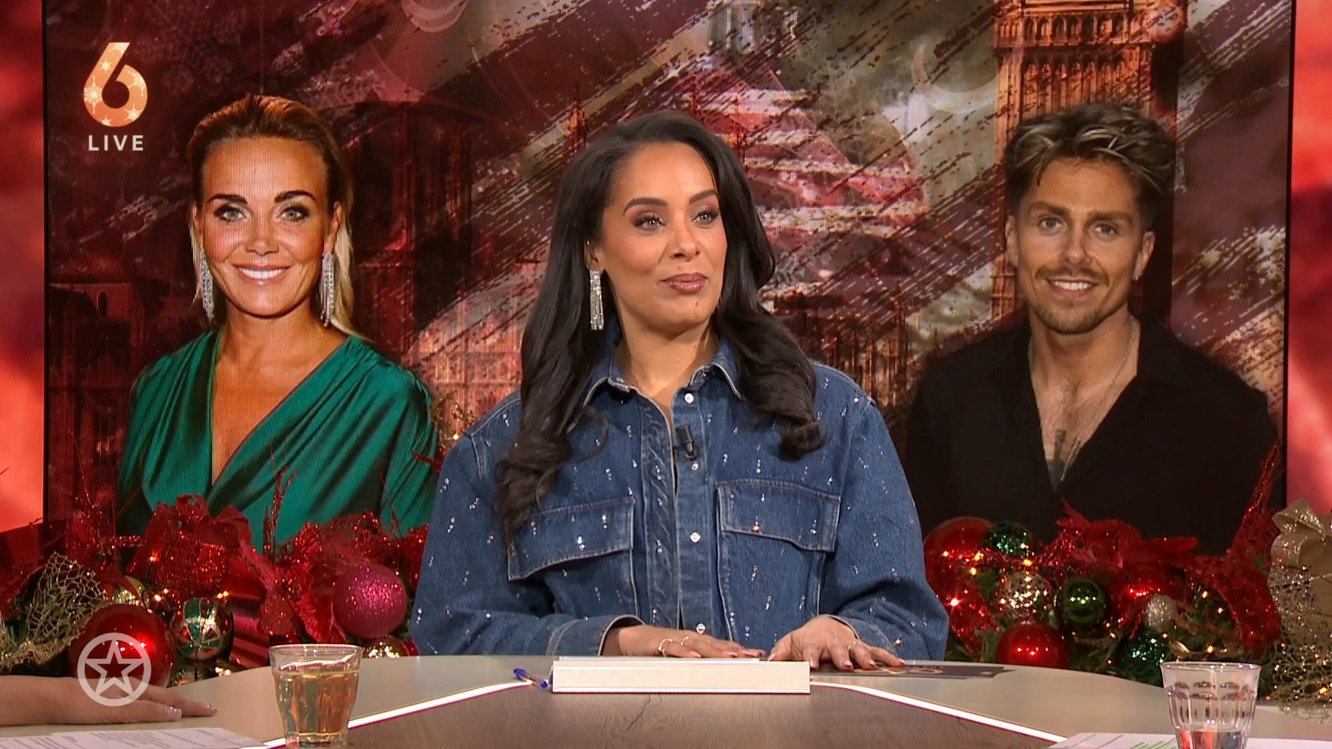 Horrorvakantie voor André Hazes en Monique Westenberg