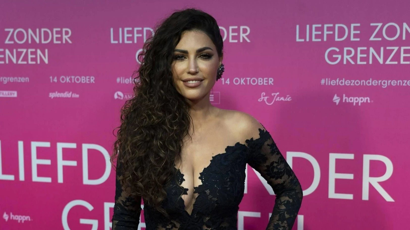 ZIEN: Schokkende beelden van ongeluk Yolanthe Cabau