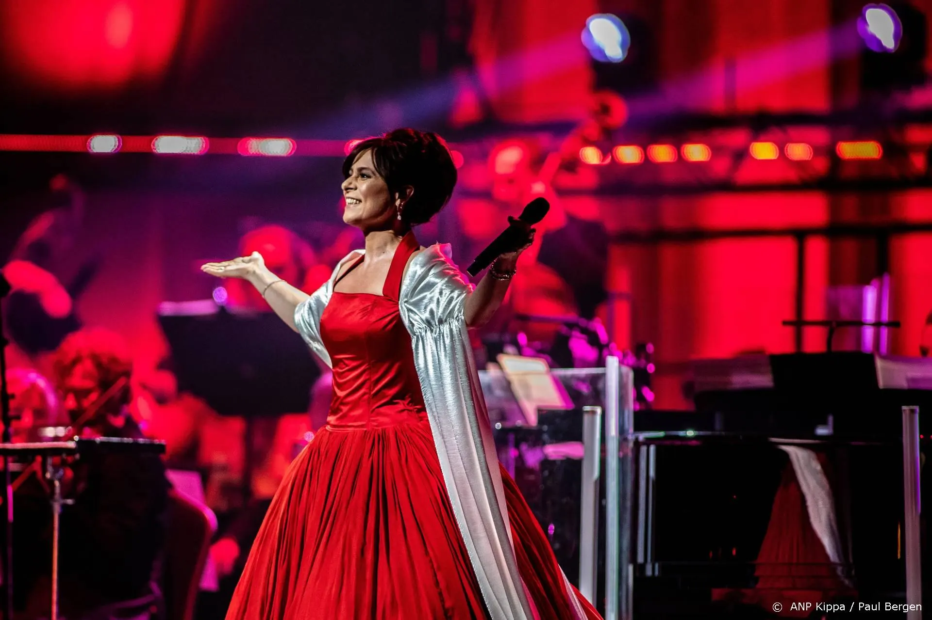 Trijntje deelt memorabel moment