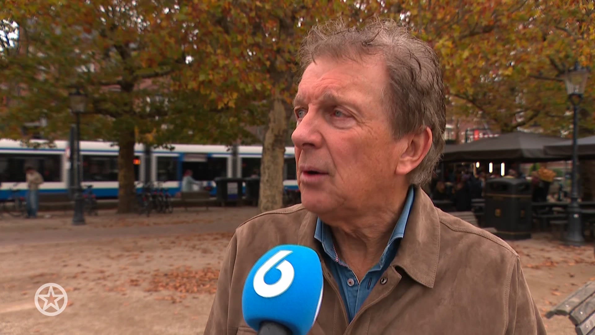 Jarige Robert ten Brink laat zich uit over tv-pensioen