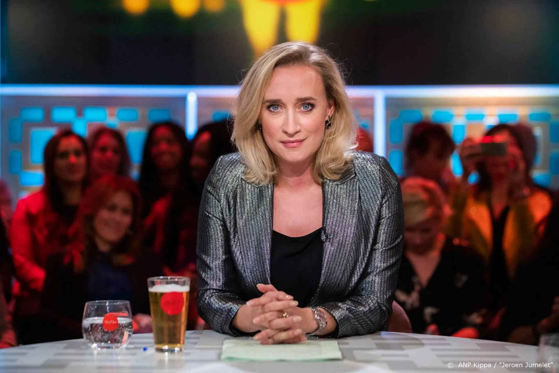 Eva Jinek verliest ruim 200.000 kijkers