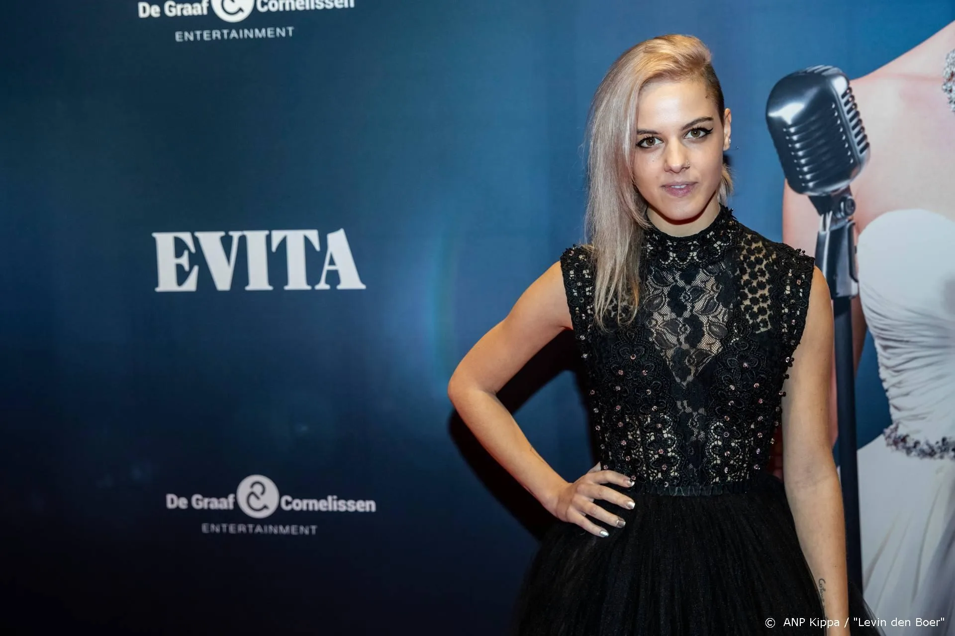 Lakshmi maakt theatervoorstelling over huidhonger