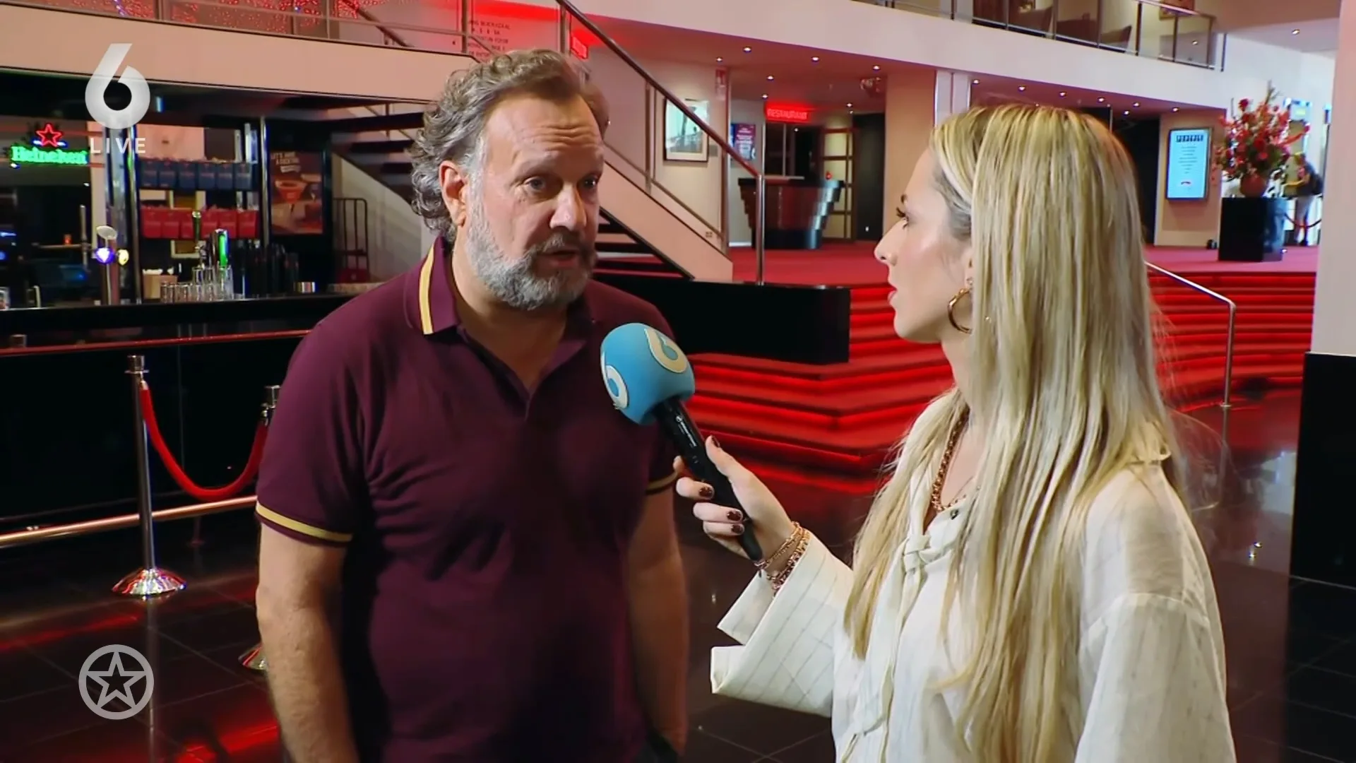 Carlo Boszhard over overleden vader