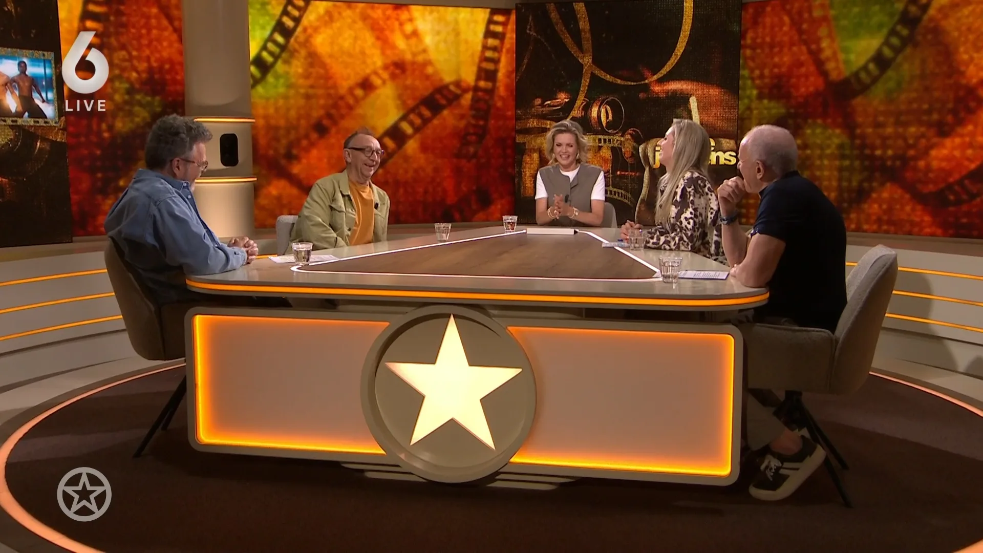 Relletje rondom film Onze Jongens 3 zonder Jim Bakkum?