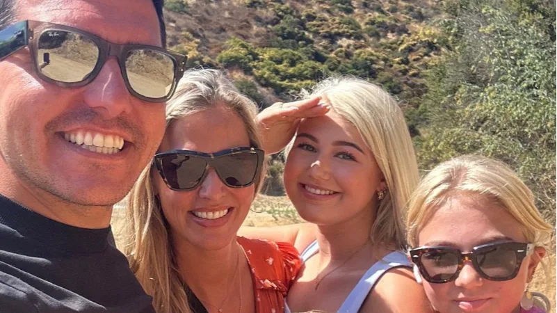 Feest bij familie Smit