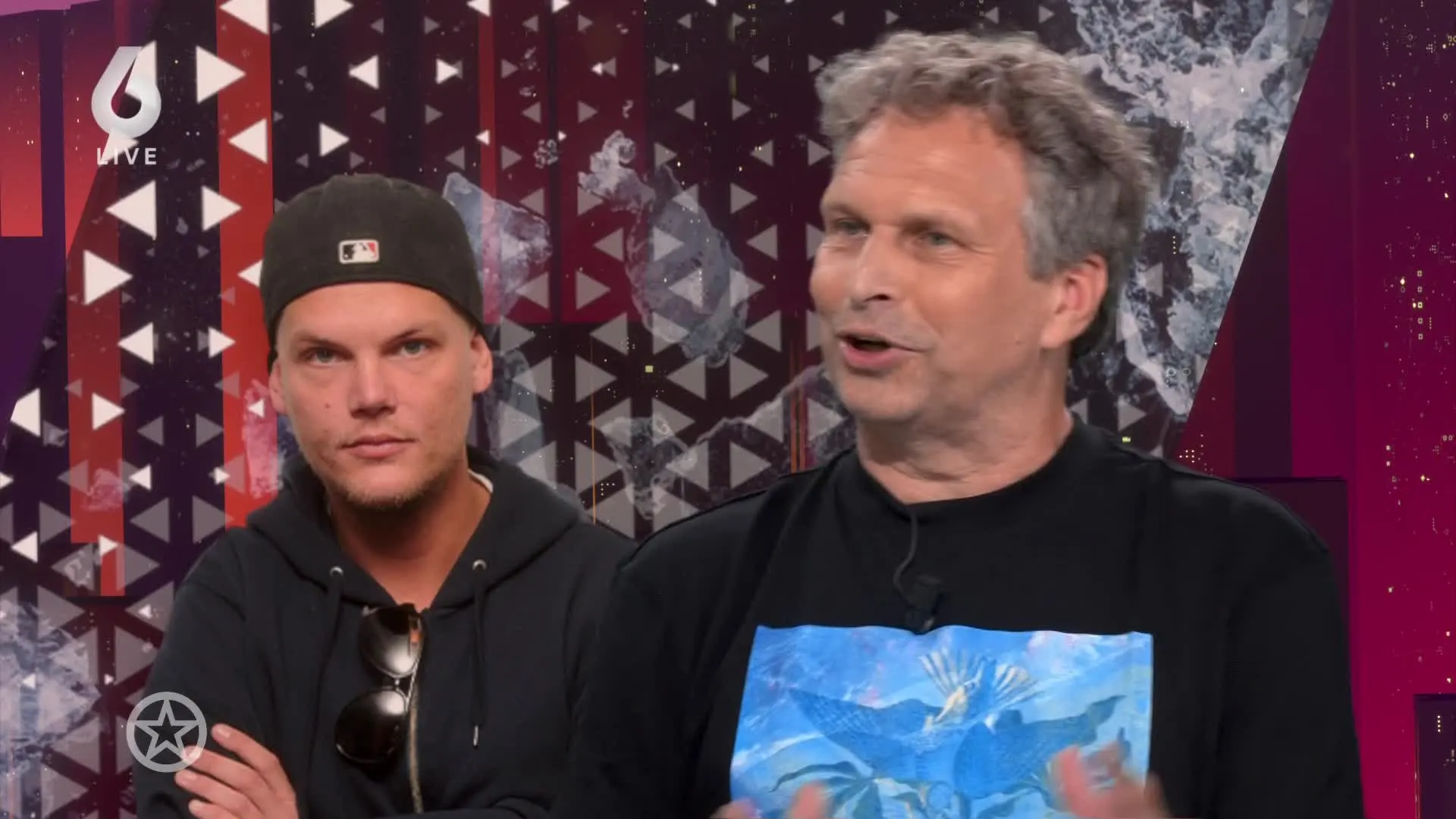 Bijzonder eerbetoon aan wijlen Avicii