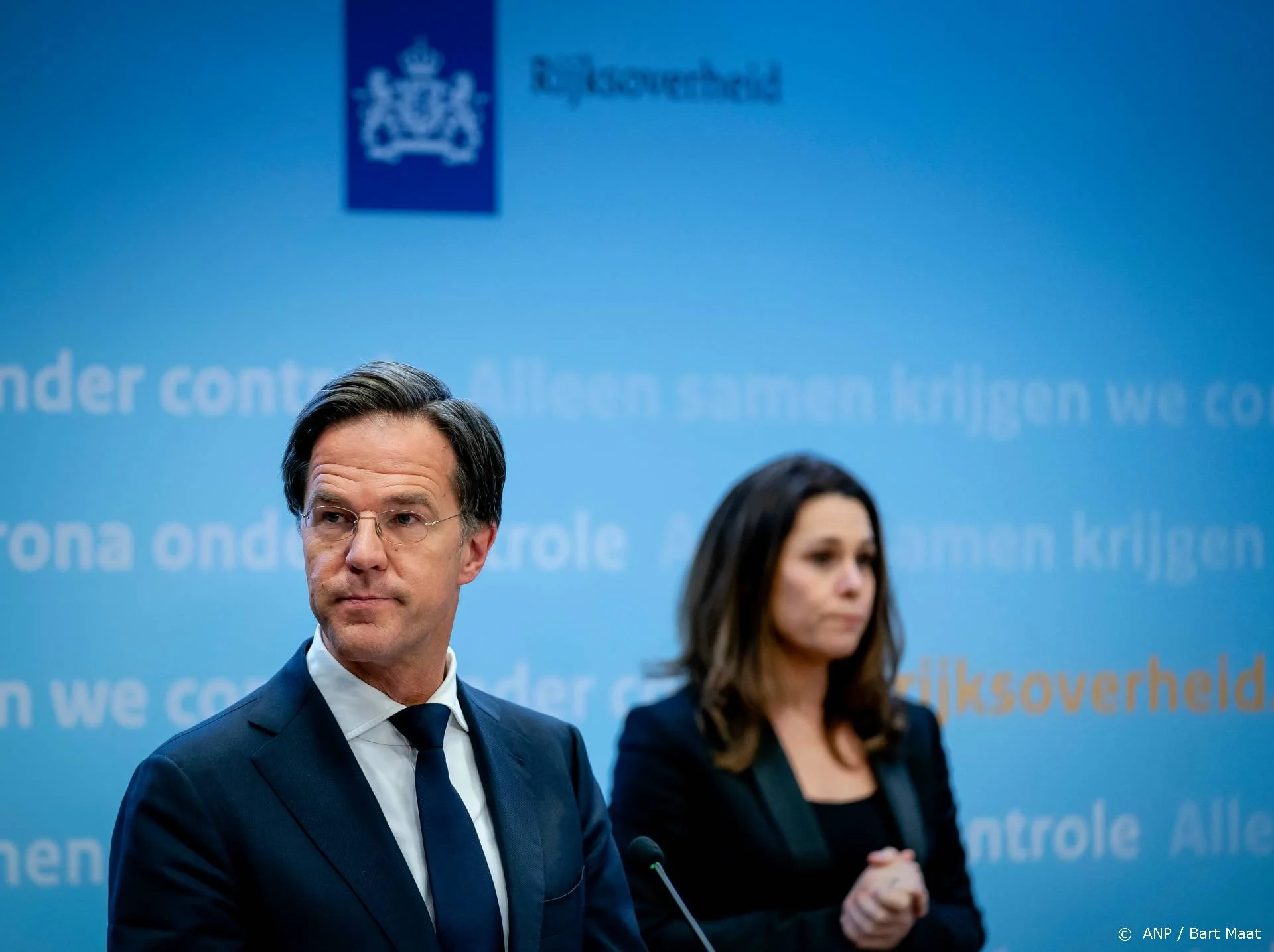 Coronapersconferentie overdag trekt bijna 3 miljoen kijkers