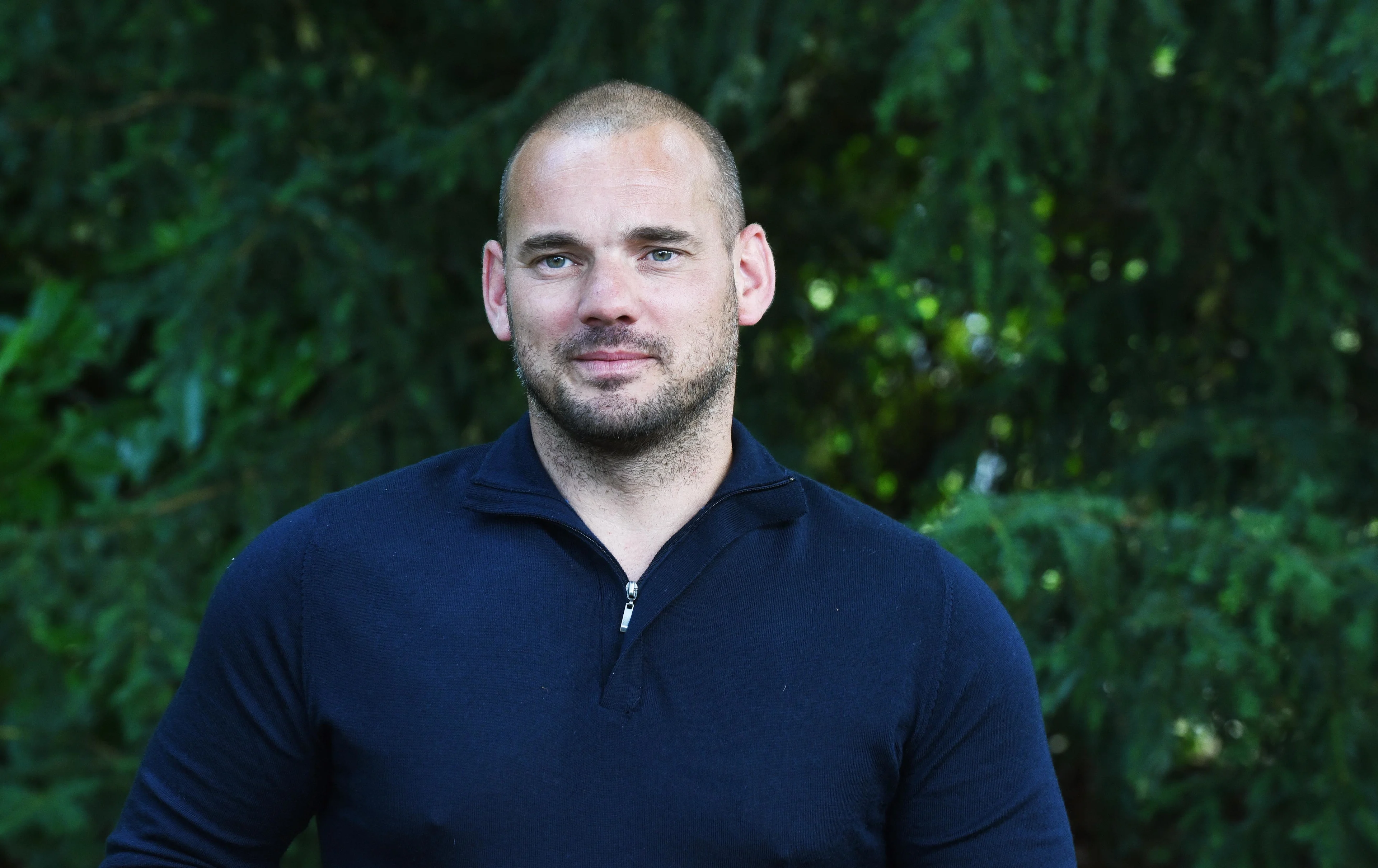 Wesley Sneijder: 'Voor hetzelfde geld had ik iemand doodgeschoten'