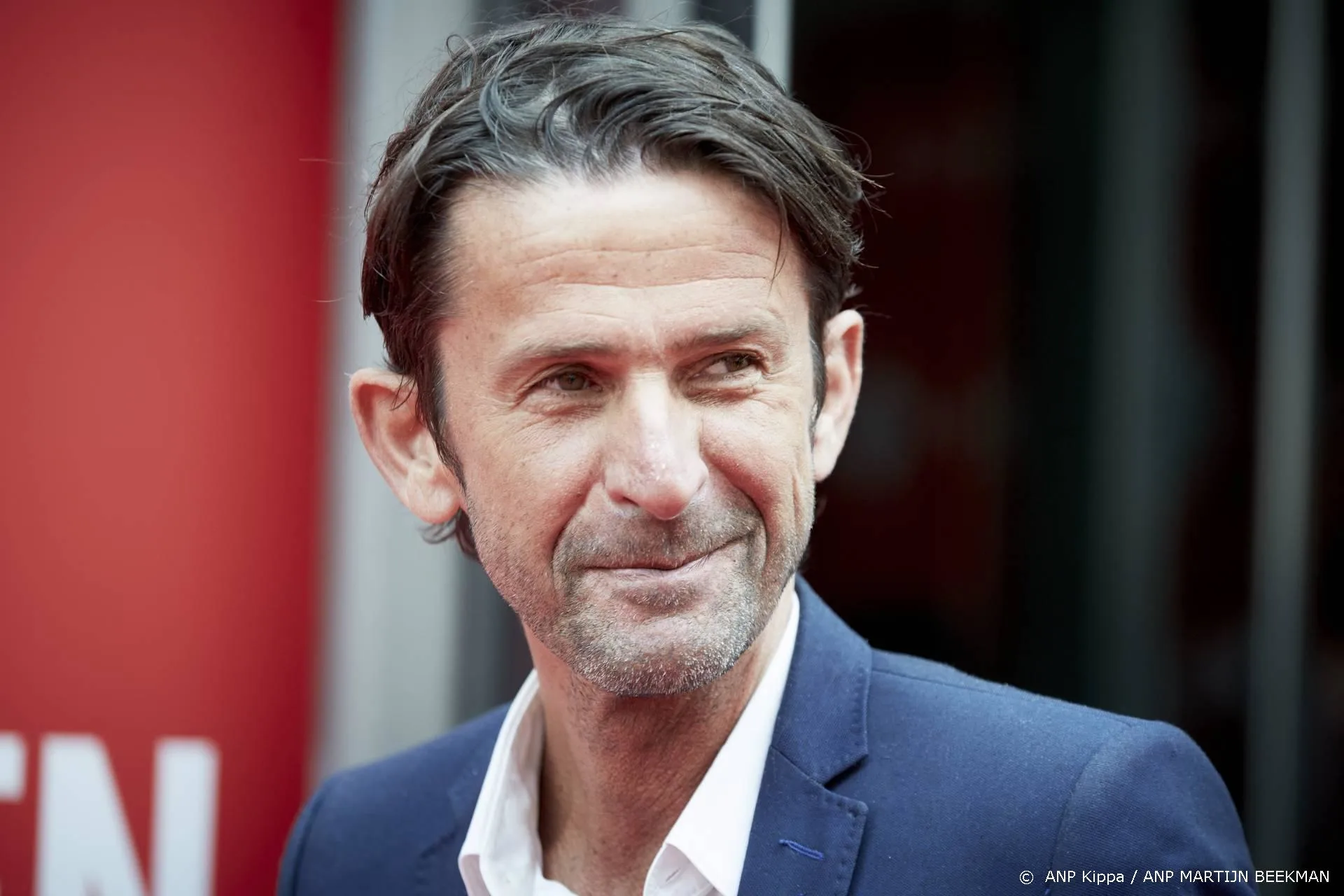 Cornald Maas houdt liefde voor theater brandend