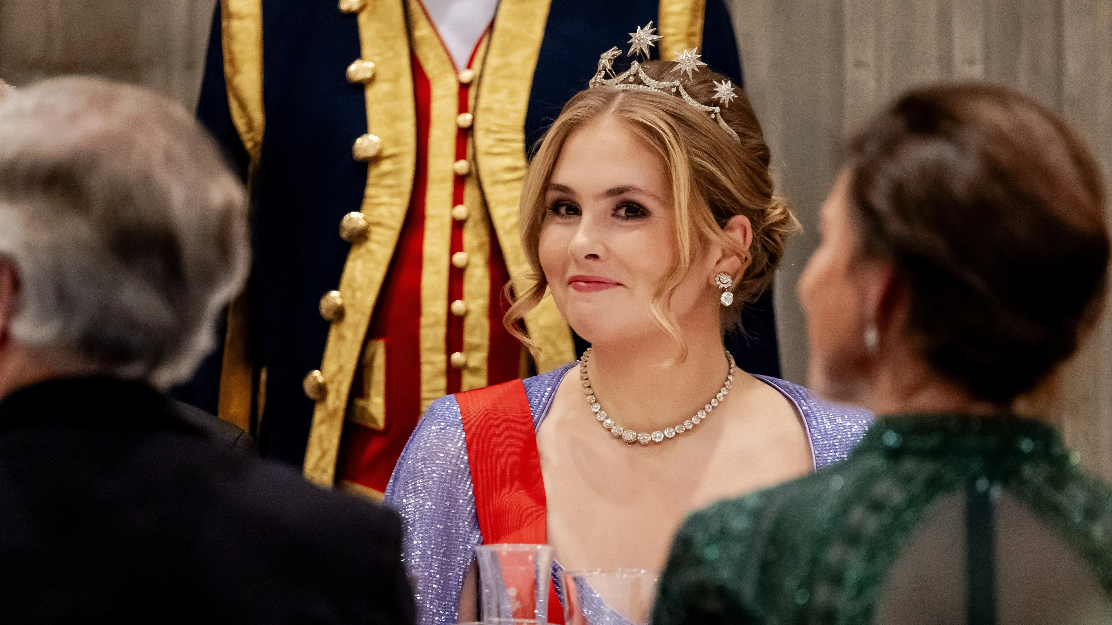 Opmerkelijke berichten over Amalia in buitenlandse media