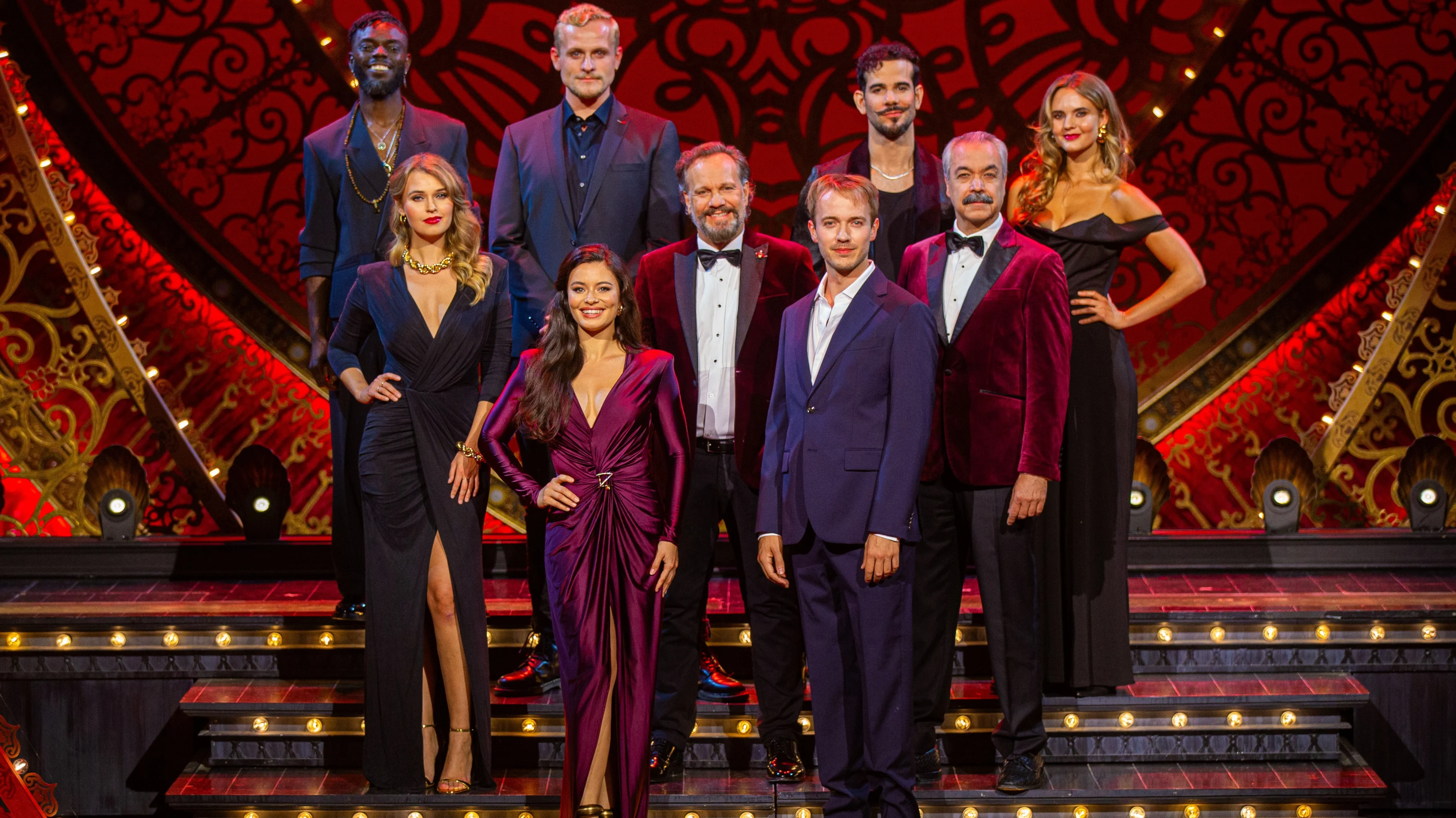 Weer drama bij musical Moulin Rouge!