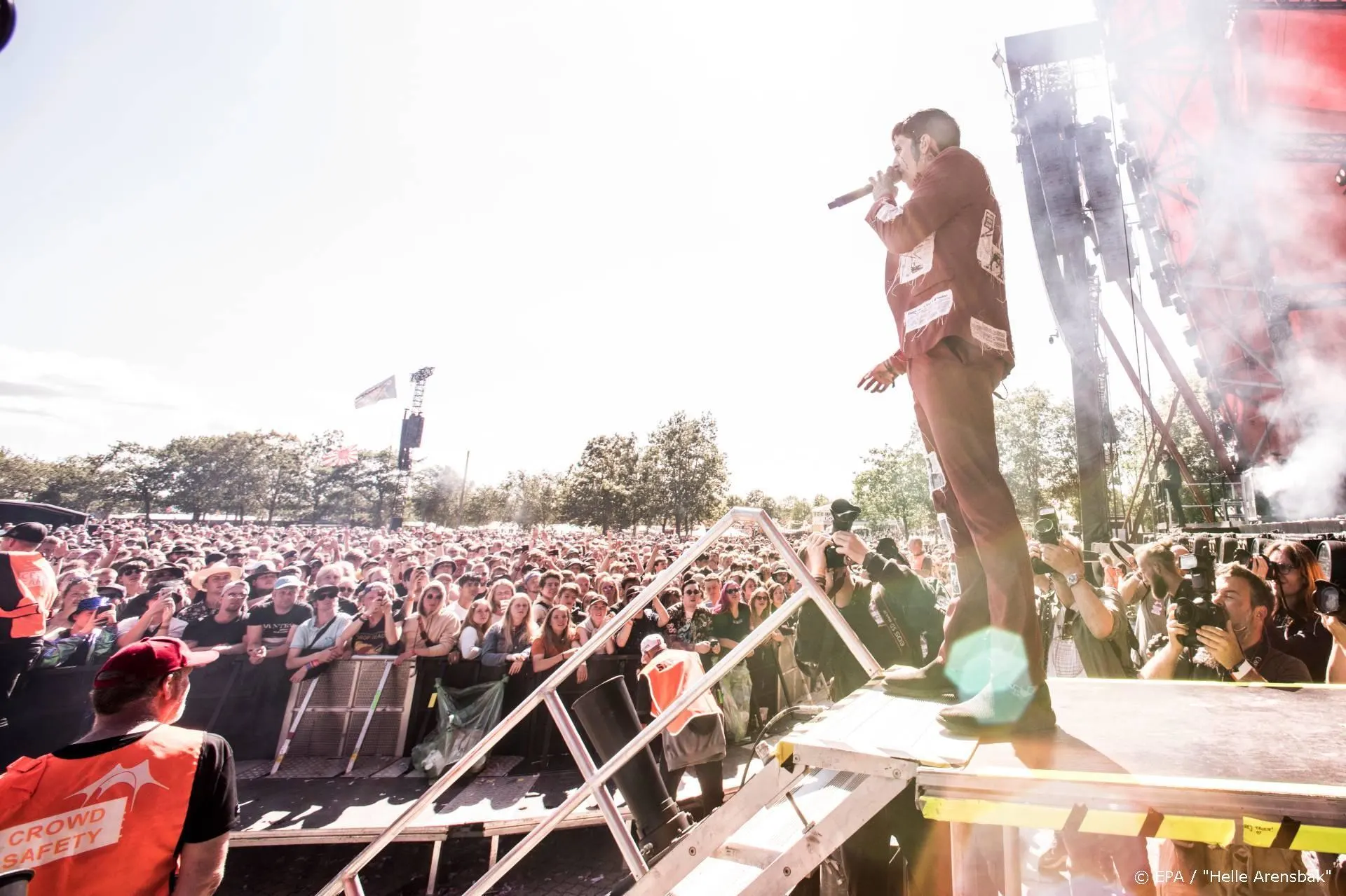 Denemarken verbiedt festivals: streep door Roskilde 2020