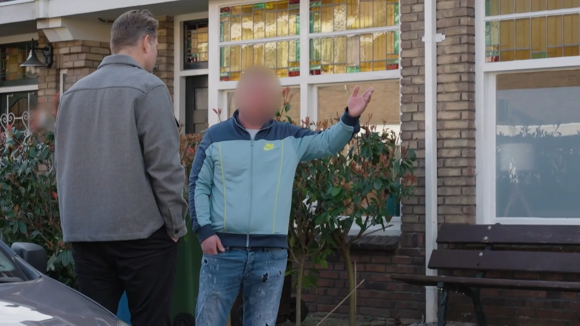 Vriend gedraagt zich als erfgenaam en claimt huis!