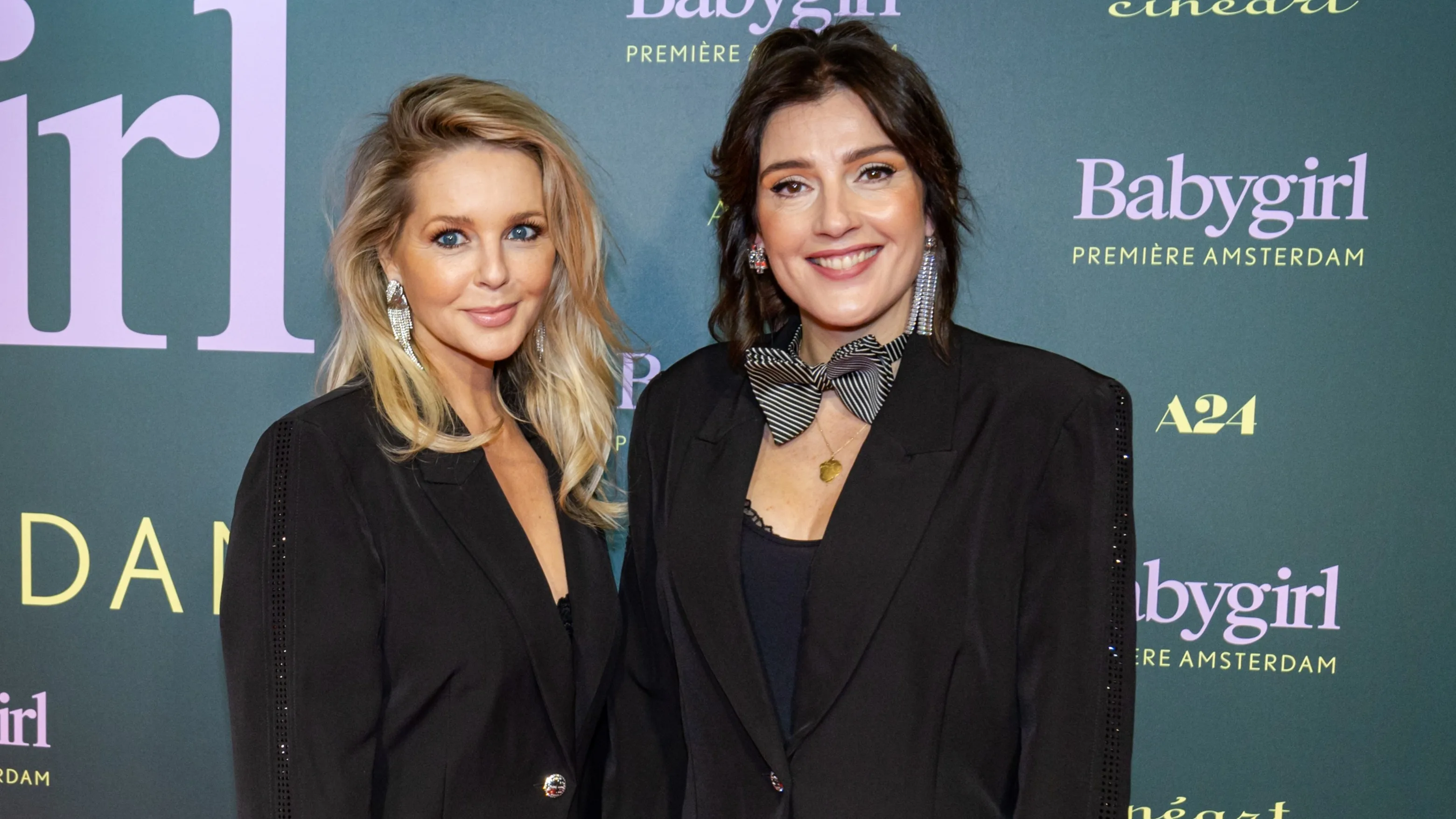 Chantal Janzen brengt hartverwarmende ode aan Tina de Bruin