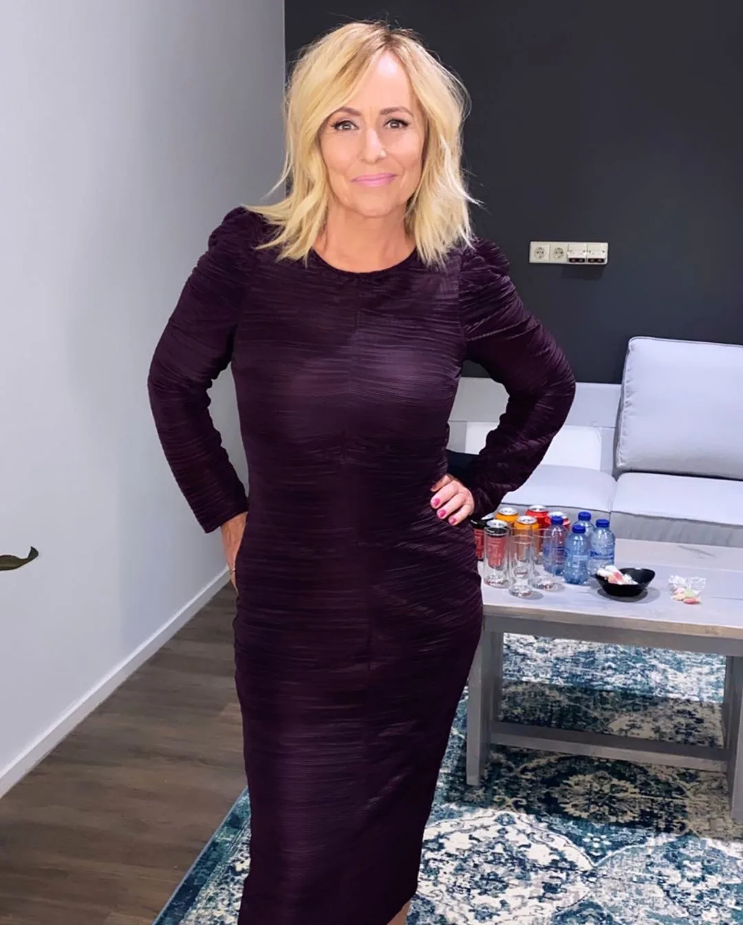 Angela Groothuizen straalt na metamorfose