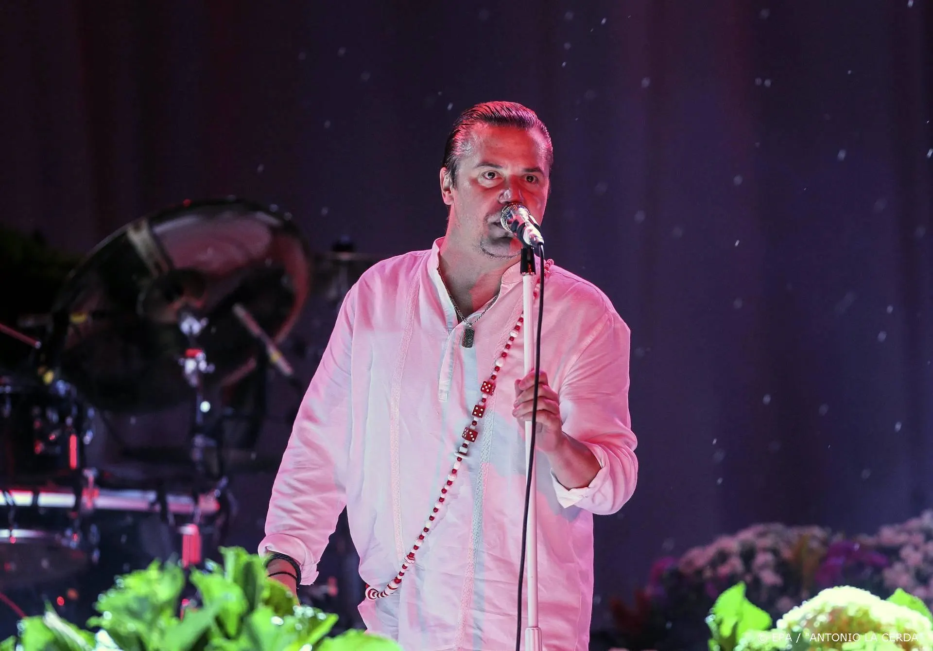 Faith No More na vijf jaar weer in Nederland