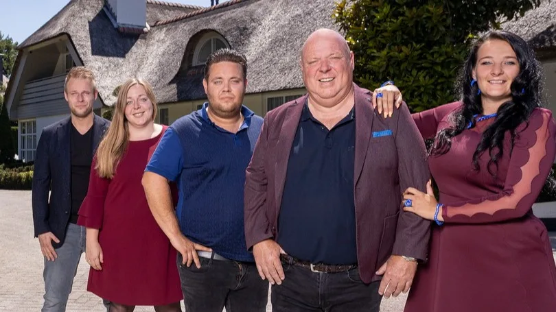 Peter Gillis zet zijn Foxwilde Hatseflats Hut te koop