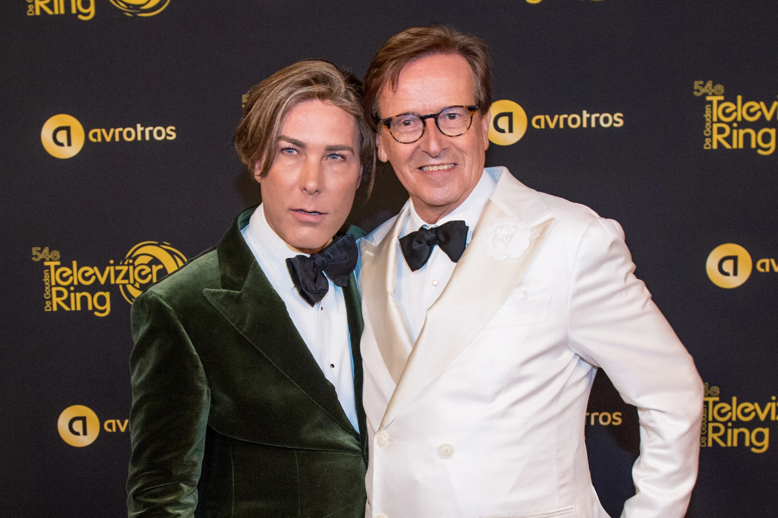 Deze cosmetische ingrepen hield Rogier geheim voor Frank