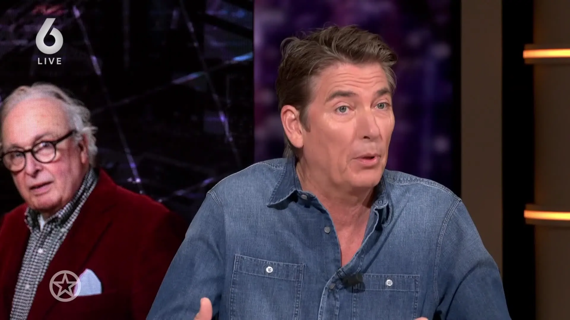 Mart Smeets onder vuur