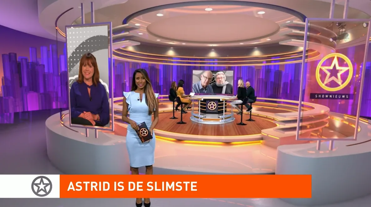 28 augustus 2020 - Shownieuws - Late editie