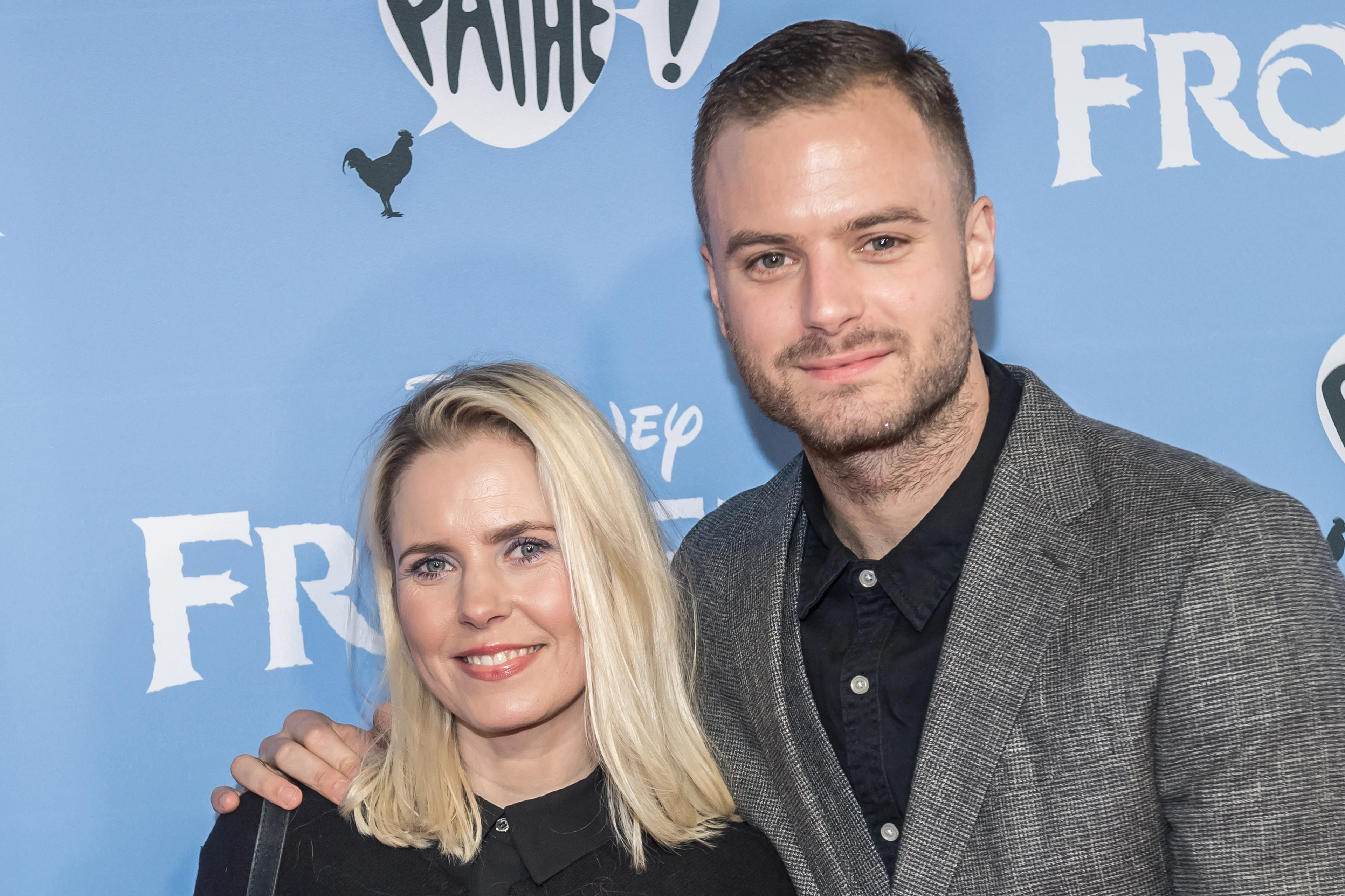 Jim Bakkum en Bettina Holwerda vieren bijzonder jubileum